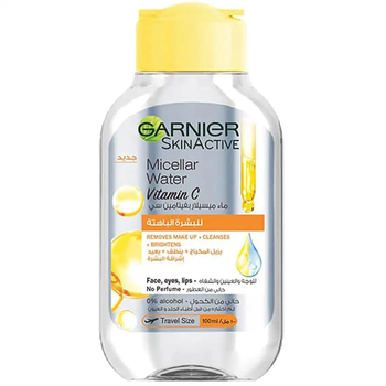 Garnier Skin Active Vitamin C Micellar Water 100ml