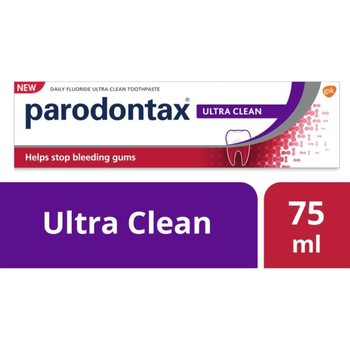 Parodontax Ultra Clean Toothpaste 75ml