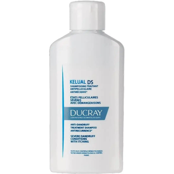 دوكراي شامبو كيلوال دي إس لمعالجة القشرة و الحكة | 100مل