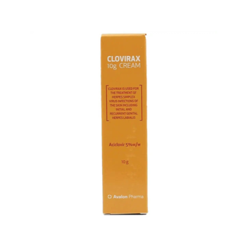 Avalon Pharma Clovirax Cream 10g
