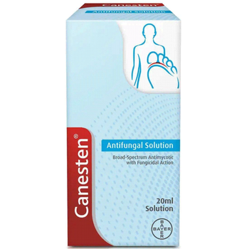 Canesten Antifungal Solution 20ml