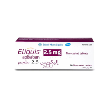 إليكويز 2.5مجم 60قرص