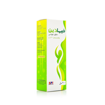 SPI Vaginal Wash 200ml