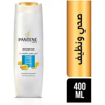 Pantene Pro-V Classic Care 2-in-1 Shampoo 400ml