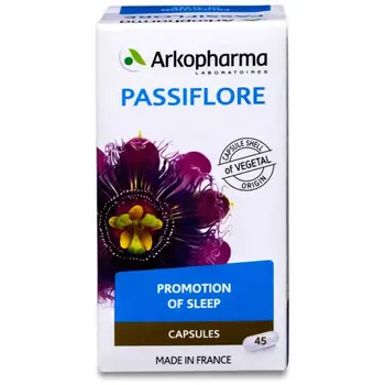 Arkopharma Passiflore 45Tablets