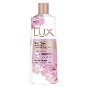 Lux Soft Rose Shower Gel 500ml