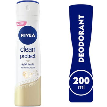 Nivea Clean Protect Deodorant 200ml
