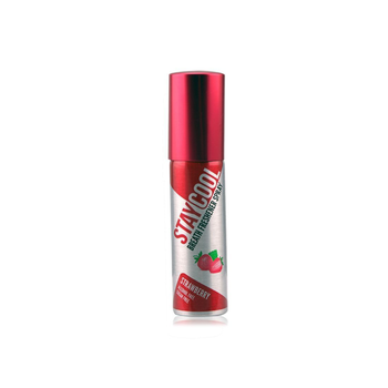 Staycool Strawberry Sugar-Free Breath Freshener 20ml
