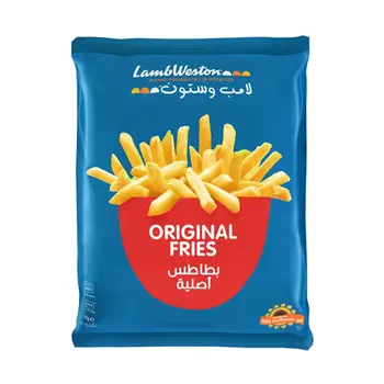 Lamb Weston Frozen Fries 1kg