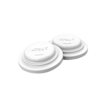 Avent White Sealing Discs 6-Pack