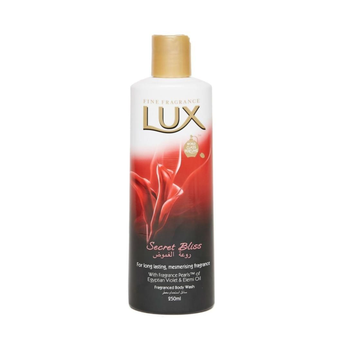 Lux Fine Fragrance Body Wash 250ml