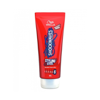 ويلا جل تصفيف الشعر 200مل