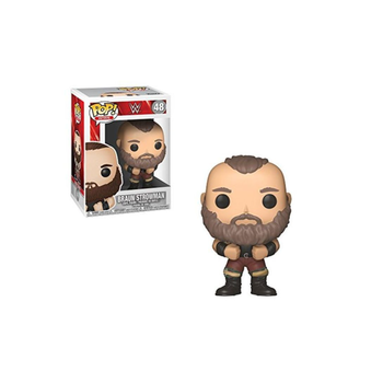 WWE Braun Strowman Pop Vinyl Figure
