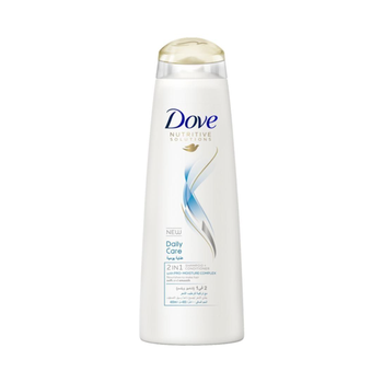 Dove Nutritive Solutions 2-in-1 Shampoo 400ml