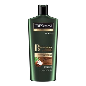 تريسمي شامبو بوتنكس تغذية وتجديد بحليب جوز الهند وخلاصة الصبار 400مل