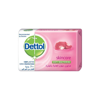 Dettol Skincare Anti-Bacterial Soap 70g