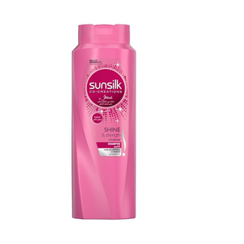 صنسيلك شامبو لمعان وقوة الشعر 700مل