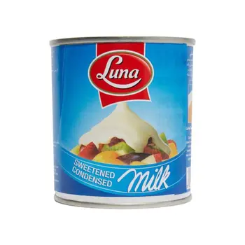 Luna Sweetened Condensed Milk 395g