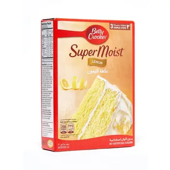 بتي كروكر بنكهة الليمون 500 جرام