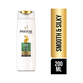 Pantene Pro-V Smooth & Silky Shampoo 200ml