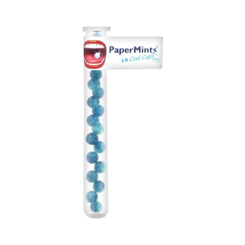 بيبر منتس باردة 18كبسولة