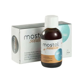 Mostal Solution Anti-Hair Loss Treatment 50ml