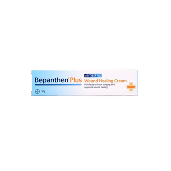 Bepanthen Plus Wound Healing Cream 30g
