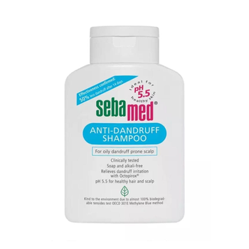 Sebamed Anti-Dandruff Shampoo 200ml