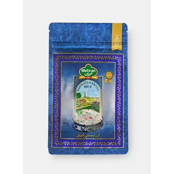 مهران ارز كرنال بسمتي ١ كيلو