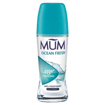 Mum Ocean Fresh Roll-On Deodorant 75ml