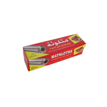 LMA Mathlotha Aluminum Foil Lamina 75x300mm