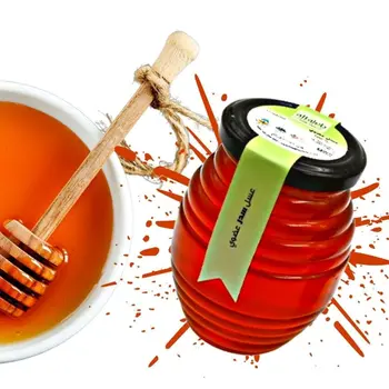 Organic Sidr Honey 100g