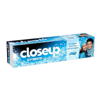 Close Up Icy Fresh Toothpaste 75ml