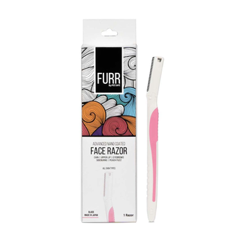 Furr Pink Face Razor Japan