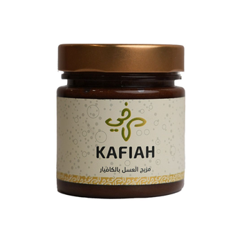 Al Bari Kafiah Honey 250g