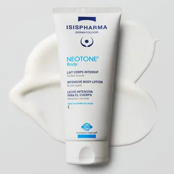 Isis Pharma Neotone Body Lotion 100Ml
