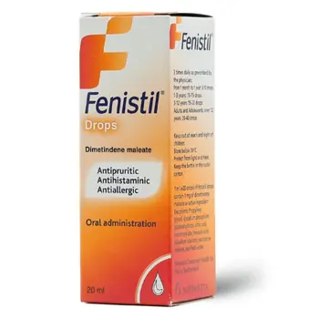 فينيستيل نقط | 20مل