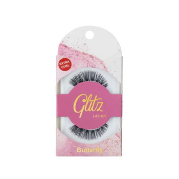 Glitz Extra Curl Natural Eyelashes