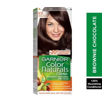 Garnier Color Naturals Brownie Chocolate Hair Color 110ml