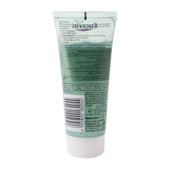 Eucerin Dermopurifyer Oil Control Scrub 100ml