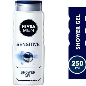 Nivea Men Sensitive Shower Gel 250ml