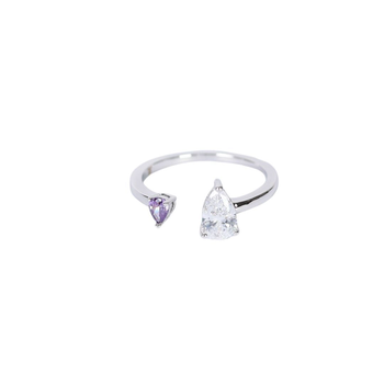 Purple Ring 1 Piece