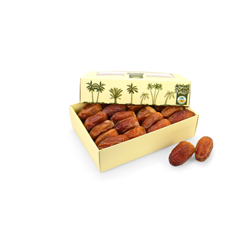 تمر صقعي فاخر عضوي 500جرام