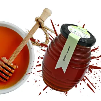 Organic Talha Honey 100g