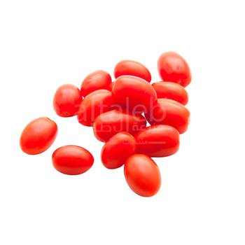 طماطم كرزية حمراء