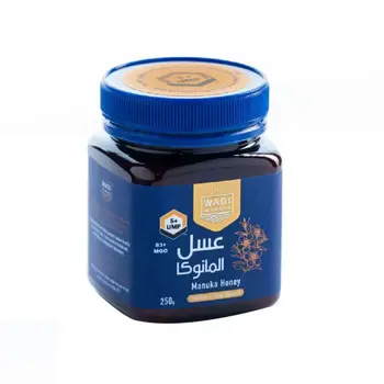 Manuka Honey 5+Umf 250g
