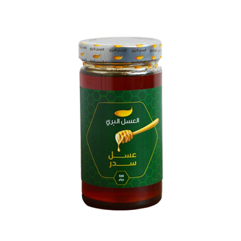 Al Bari Honey Sadr 500g