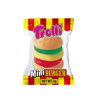 Trolli Mini Burger 9g