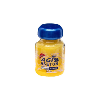 Agiss Moisturizing Nail P.R Aseton 60ml