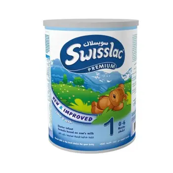 Swisslac Premium Infant Milk Formula 400g